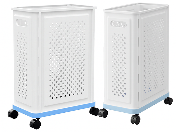 Кошка на колесах для стирки белья и игрушек для хранения вместительная