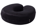 Travel neck cushion cornet for car travel memory headrest