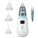 ELEKTRISCHER NASENSAUGER KATARRHSAUGER