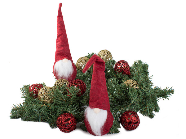 Ghost holy ghost 30cm unter dem weihnachtsbaum