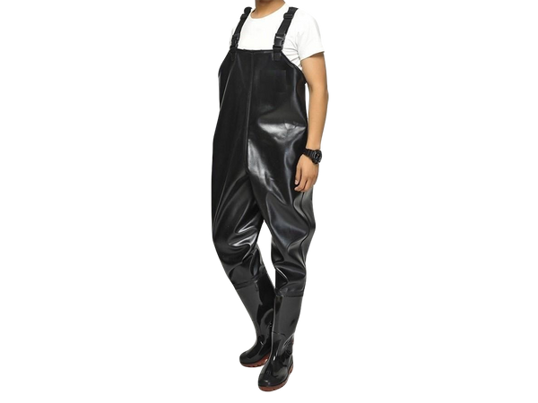 Žvejybinės pėdkelnės kelnės 45 petnešos