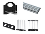 Shoe rack shoe rack cabinet shelves shoes 12