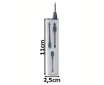 Kit de limpieza para microteléfonos