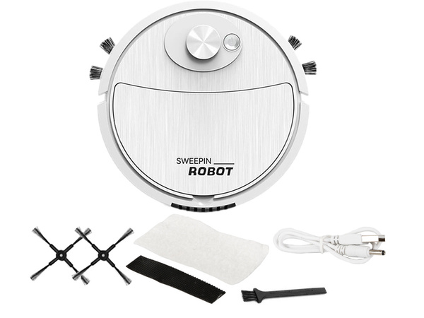 Reinigungsroboter elektrischer staubsauger kabellose bürste