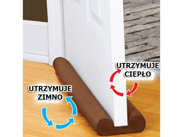 Etanșare ușă rece pentru draught excluder anti draft
