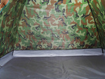 Tienda camping moro xxl 2-3 personas tienda turista con mosquitera bolsa
