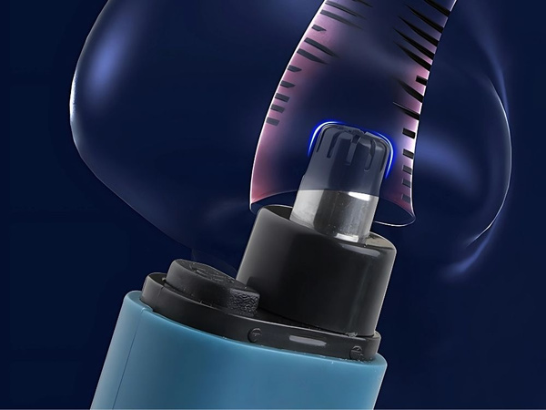 Tondeuse oreille nez épilateur oreille compact indolore batterie rechargeable