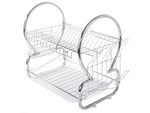 Lave-vaisselle sèche-linge double-decker batteur sur socle