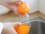 Presseur de jus d'orange presseur d'agrumes 500ml manuel