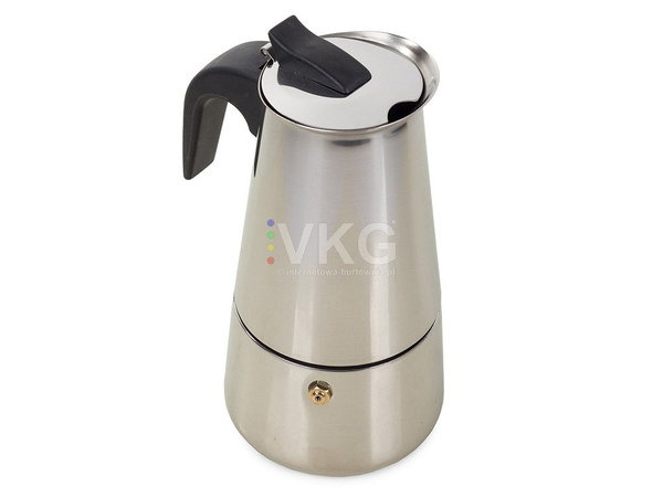 Italien coffee creamer 6 300ml stahl