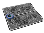 Ems foot mat elektrostimulator mišični maser