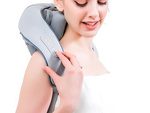 Collier de massage sans fil pour le cou réchauffement du corps