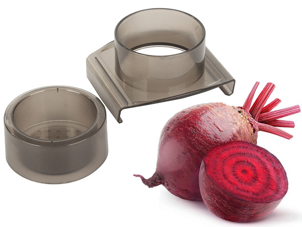 Éminceur éminceur de légumes et de fruits râpe éplucheuse 6 lames