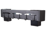 Estante colgador organizador de pared para cocina
