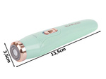 Women's body depilator nine skins twins brards trimmer 3in1 for women