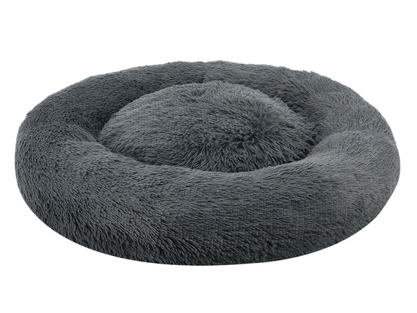 Esponjosa cama para perro cama para gato suave cojín sofá 80cm