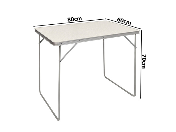 Garden camping folding travel table for balcony picnic trip