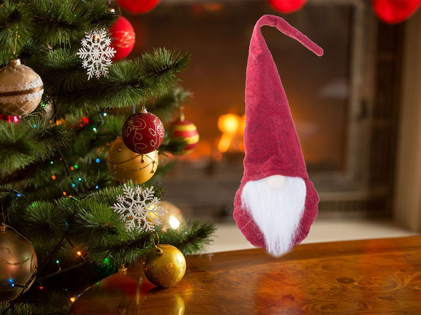 Ghost holy ghost 30cm unter dem weihnachtsbaum