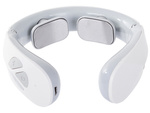 Neck massager electrostimulator back neck aku