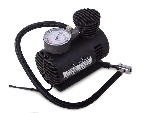 Mini compresor coche bomba 12v