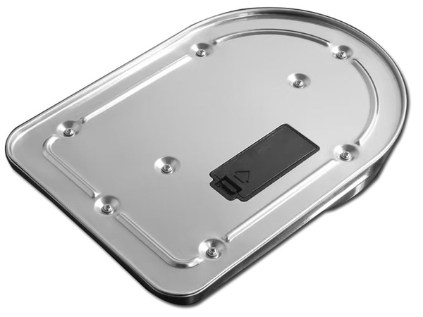 Elektroniska kuģines vietotāja ar 5kg/1g digital precision metal balances