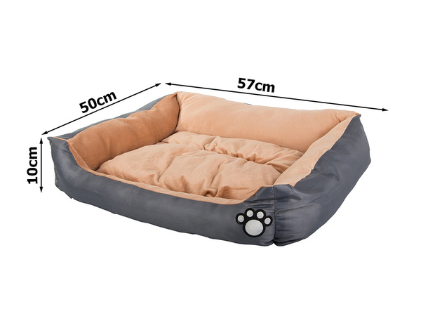 Ležák pro psa kočku zvířata postel ohradka lůžko sofa m