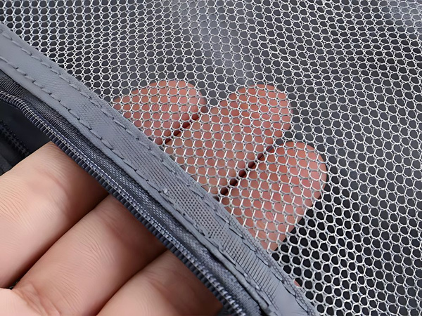 Geantă cosmetică de călătorie ogranizer cu cârlig bărbați impermeabil femei negru