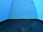 Tienda de campaña exterior mosquitera 2 personas vestíbulo