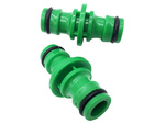 Quick coupling nipple for garden hose 5x3