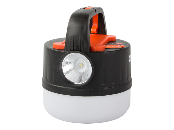 CAMPING CAMPING LUZ RECARGABLE LED USB REFLECTOR TURISTA GANCHO