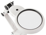 Jeweller's desk magnifier large 12x 8x 18 led usb