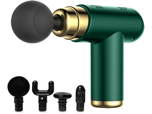 Pistolet de massage musculaire miniature pistolet de massage corporel puissant pistolet de massage portable