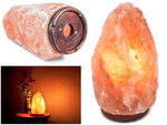 Soolalamp 3-5 kg ionisaator himaalaja soola suur