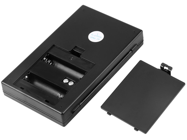 500g/0.01g precious electronic grammer weights