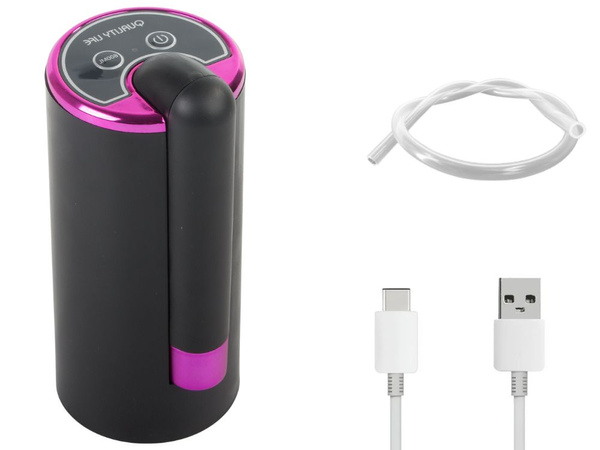 Vodné čerpadlo nalewak usb skladacie automatické pre valce distribútor