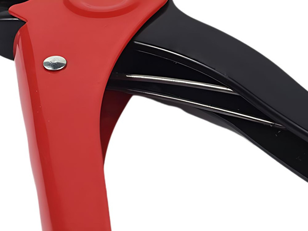 Insulation stripper, cable pliers, wire cutter, 2-in-1 tool