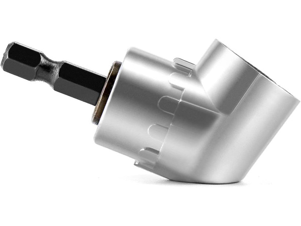Kotni adapter izvijač vtičnica šestilo držalo