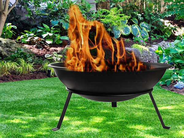 Aiaküttekeha suur pokkeri stend grill grill tule 55 katel