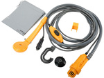 Douche touristique 12v voiture pompe camping portable