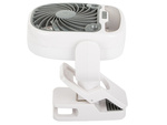 Ventilateur de bureau stick debout humidificateur d'air usb rgb 2in1