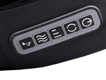 Ceinture de massage pour le dos ceinture de massage pour le corps coussin de relaxation shiatsu
