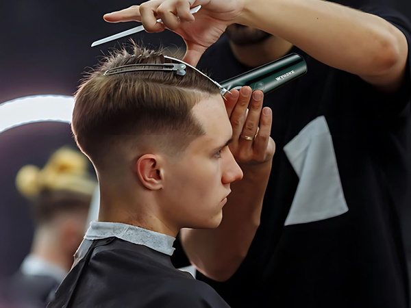 Holicí strojky na vlasy sada tipů bezdrátové holicí strojky na vlasy