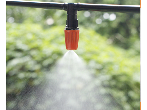 Namakalni sistem vodna zavesa sprinkler 20m