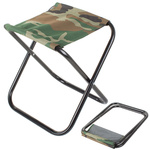 Turistické rybárske kreslo skladacia stolička