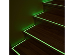 Tume valgustus fluorestsentsteip 5m