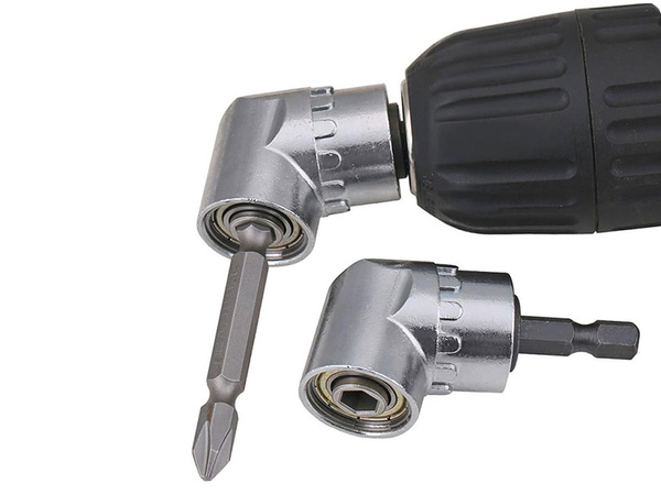 Kotni adapter izvijač vtičnica šestilo držalo