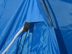 Outdoor camping zelt moskitonetz 2 personen vestibül