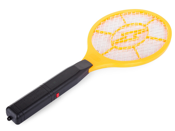 Elektrický lapač múch vrecko na labky komáre mole muchy