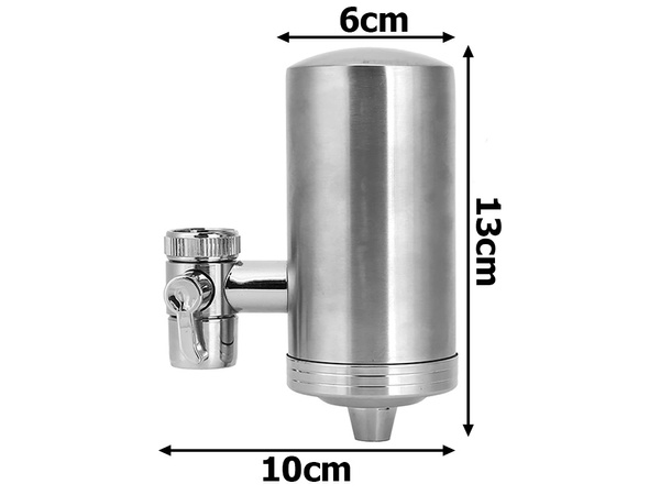 Krāna ūdens filtrs tīrs ūdens ilgs mūžs universāls