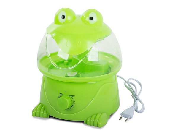 Õhu niisutaja ultraheli ionisaator suur